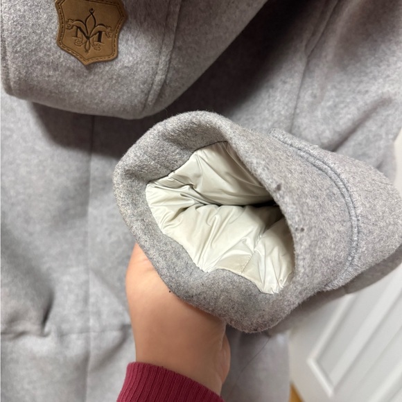 Mackage Alexa Wool Down Jacket - Picture 12 of 15